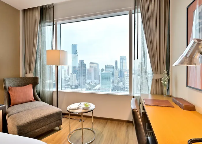 Eastin Grand Sathorn فندق 5*