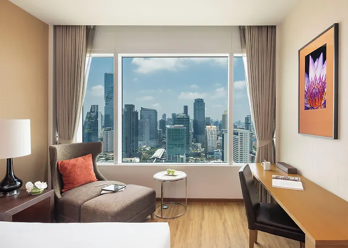 Hotel Eastin Grand Sathorn Bangkok