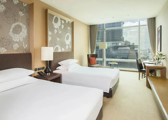 Eastin Grand Sathorn 5*