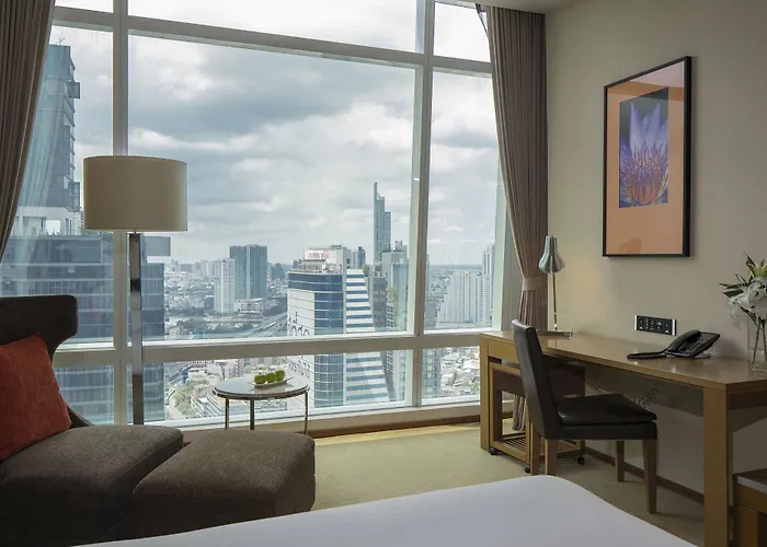 Hotel Eastin Grand Sathorn Bangkok